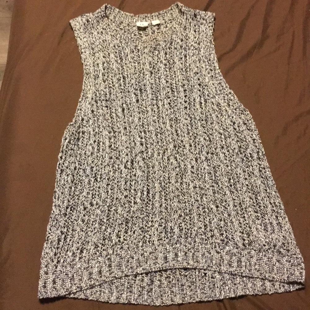 Gap women’s knit tank sz small